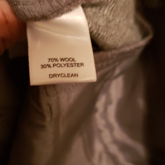 LOFT wide leg trousers - Picture 4 of 4